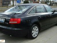 używany Audi A6 3dm 224KM 2006r. 365 506km