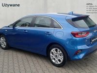 używany Kia Ceed 1.5dm 160KM 2023r. 500km