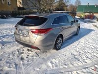 Używany Hyundai i40 2017 Beżowy Sedan/Limuzyna