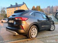 używany Ford Kuga MK3, Titanium, polski salon, bezwypadkowa, serwis ASO
