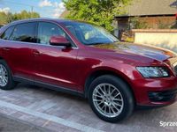 używany Audi Q5 2.0 TDI quattro