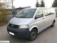 Używany VW T5 131 KM (96 kW) 2004 Srebrny (metalik) Van