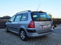 używany Peugeot 307 SW 1.6 + LPG