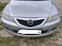 używany Mazda 6 benzyna+gaz