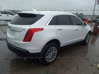 używany Cadillac XT5 3.6dm 310KM 2017r. 65 194km