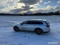 używany VW Passat Alltrack