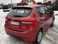 Używany Hyundai ix20 2012 Brązowy Hatchback