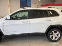Używany Jeep Cherokee 2014 Biały SUV