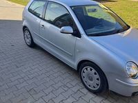 używany VW Polo 1.4 16V GAZ SEKFENCJA COMFORTLINE DOINWESROWANY