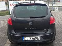 używany Seat Altea