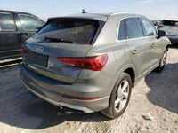 używany Audi Q3 2019, 2.0L, 4x4, uszkodzony przód