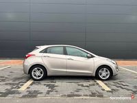 używany Hyundai i30 blue 1.6 CRDi YES Gold
