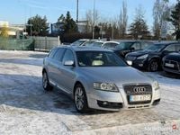 Używany Audi A6 Allroad 2007 Srebrny Kombi