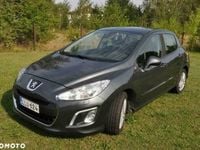 Używany Peugeot 308 125 KM (91 kW) 2013 Szary Hatchback