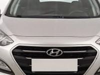 Używany Hyundai i30 110 KM (80 kW) 2016 Srebrny Kombi