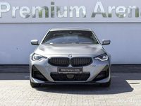 Nowe BMW 218 Shadowline 2025 Szary Coupe