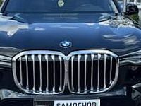 używany BMW X7 Gwarancja,Full G07 (2019-)
