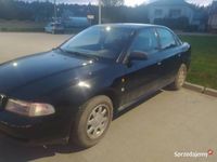 używany Audi A4 benzyna tanio