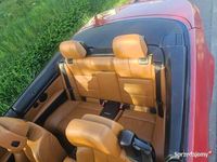 używany BMW M3 Cabriolet e93
