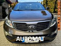Używany Kia Sportage 166 KM (122 kW) 2013 Inny (metalik) SUV