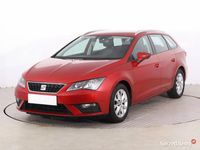 Używany Seat Leon 2017 Czerwony Kombi