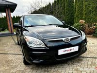 używany Hyundai i30 1.4dm 110KM 2009r. 160 000km