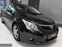 używany Toyota Avensis 1.8dm 147KM 2009r. 102 000km