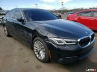 używany BMW 530 2dm 248KM 2022r. 1 796km