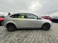 Używany Ford Focus Trend 116 KM (85 kW) 2010 Srebrny (jasnoszary) Hatchback