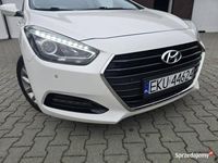 używany Hyundai i40 1.7dm 141KM 2015r. 181 000km