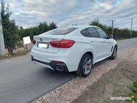 używany BMW X6 M40 CESJA LEASINGU