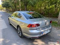 używany VW Passat 2.0 TSI Elegance DSG