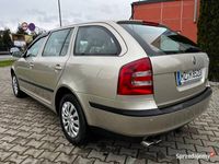 używany Skoda Octavia 2006rok 2.0 benzyna 150KM Import Niemcy