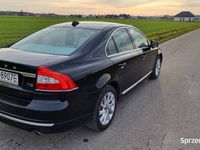 używany Volvo S80 T5 245km