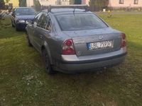 używany VW Passat 