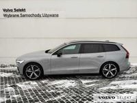 Używany Volvo V60 349 KM (256 kW) 2025 Szary Kombi