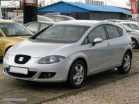 używany Seat Leon 1.9dm 105KM 2007r. 129 000km