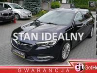 Używany Opel Insignia 136 KM (100 kW) 2019 Czarny Kombi