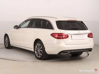 używany Mercedes C350e C