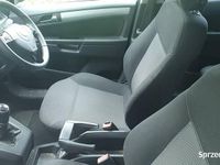 Używany Opel Zafira 2014 Minivan