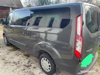 Używany Ford Transit Custom 2015 Grafitowy Minivan