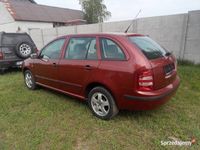 używany Skoda Fabia Fabia 1.4 Benzyna z Niemiec1.4 Benzyna z Niemiec