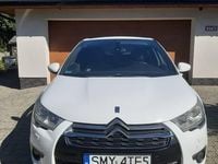 Używany Citroën DS4 2015 Biały Hatchback
