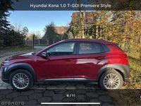 używany Hyundai Kona 1 właściciel