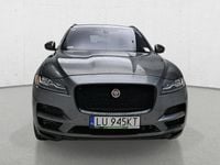 Używany Jaguar F-Pace 340 KM (250 kW) 2017 Grafitowy SUV