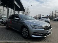 używany Skoda Superb 2dm 190KM 2021r. 46 900km