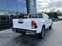 używany Toyota HiLux 2.4dm 150KM 2022r. 29 000km