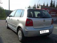 używany VW Polo 1.2dm 64KM 2004r. 146 515km