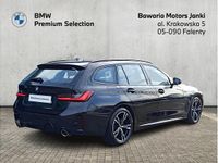 Używany BMW 320 Comfort Edition 190 KM (139 kW) 2022 Czarny szafir metalizowany Kombi