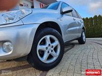 używany Toyota RAV4 1995cm3 manualna skrzynia biegów nieuszkodzony